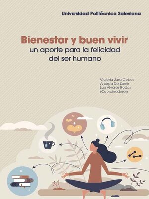 cover image of Bienestar y buen vivir
